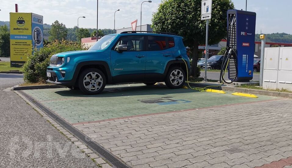 Jeep Renegade 4xe