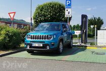Jeep Renegade 4xe