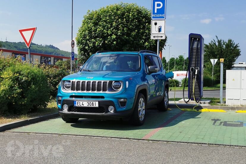 Jeep Renegade 4xe