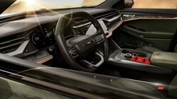 Jeep Wagoneer S Trailhawk