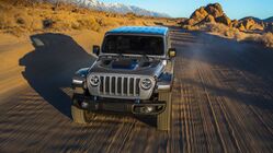 Jeep Wrangler 4xe