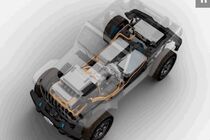 Jeep Wrangler BEV