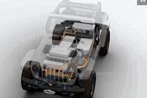 Jeep Wrangler BEV