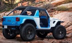 Jeep Wrangler Magneto 2.0