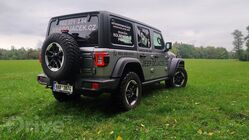 Jeep Wrangler Unlimited Rubicon 2.2 CRDi