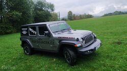 Jeep Wrangler Unlimited Rubicon 2.2 CRDi
