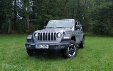 Jeep Wrangler Unlimited Rubicon 2.2 CRDi