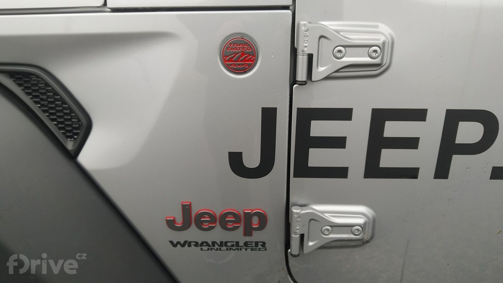 Jeep Wrangler Unlimited Rubicon 2.2 CRDi