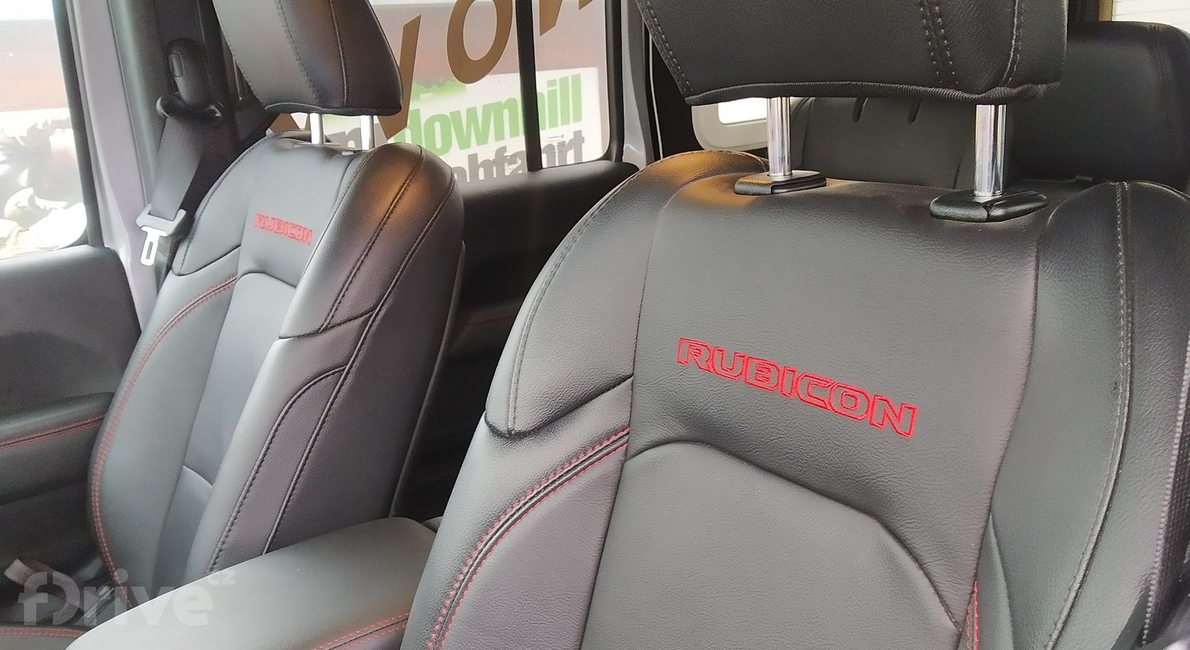 Jeep Wrangler Unlimited Rubicon 2.2 CRDi