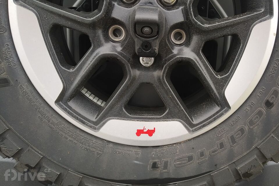 Jeep Wrangler Unlimited Rubicon 2.2 CRDi