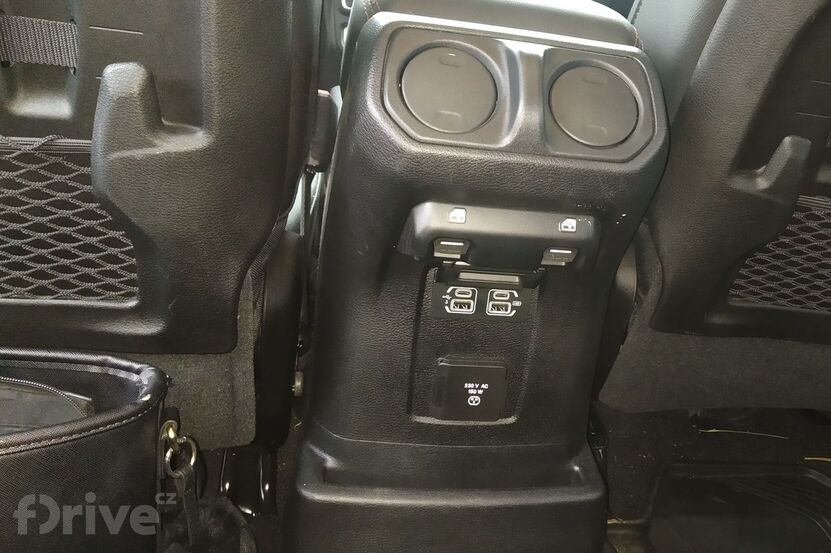 Jeep Wrangler Unlimited Rubicon 2.2 CRDi