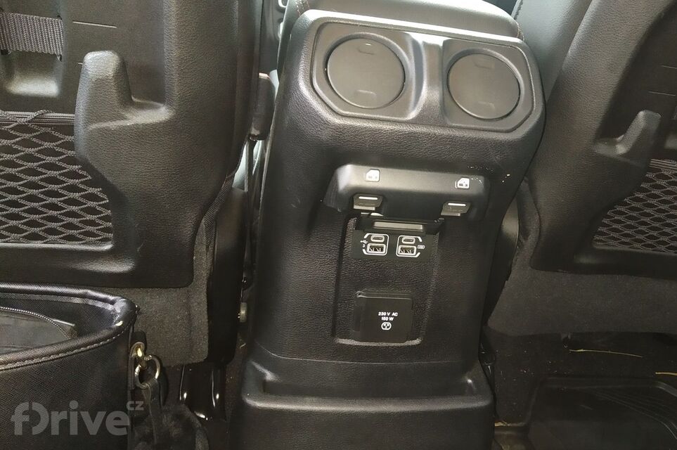 Jeep Wrangler Unlimited Rubicon 2.2 CRDi