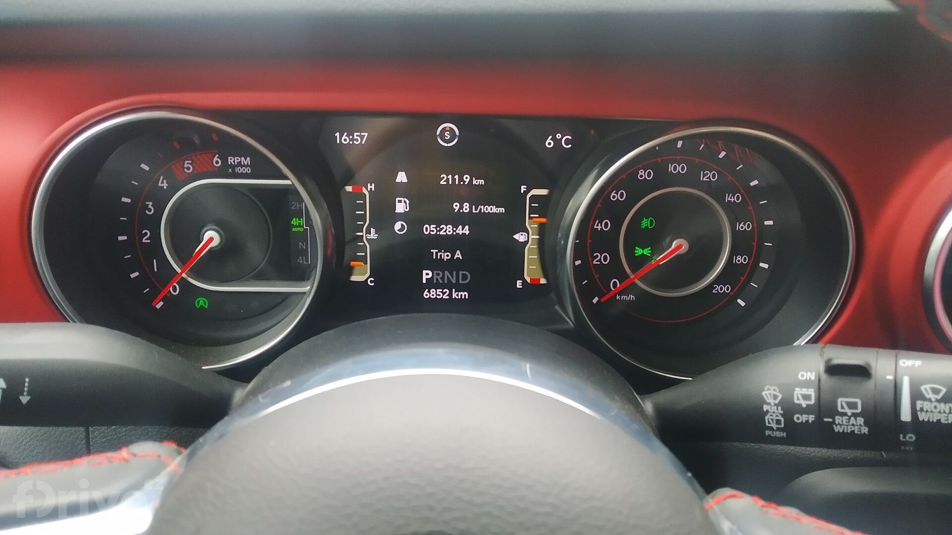 Jeep Wrangler Unlimited Rubicon 2.2 CRDi