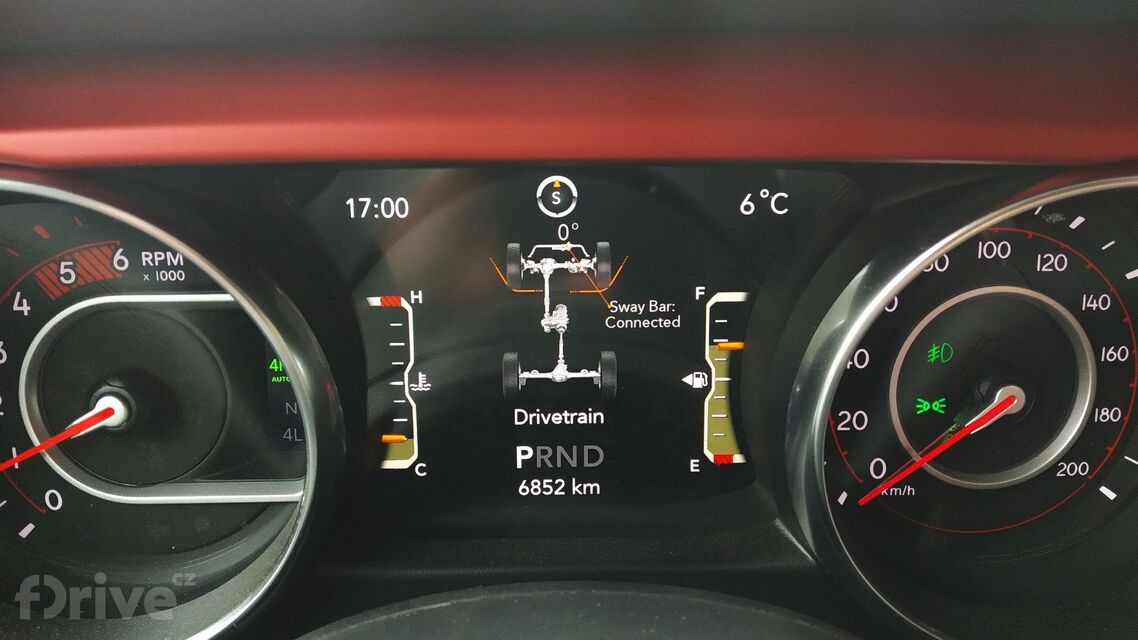 Jeep Wrangler Unlimited Rubicon 2.2 CRDi