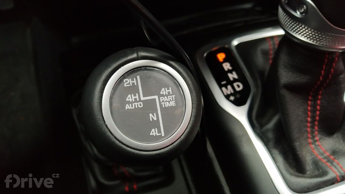 Jeep Wrangler Unlimited Rubicon 2.2 CRDi