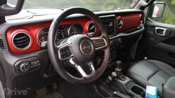 Jeep Wrangler Unlimited Rubicon 2.2 CRDi