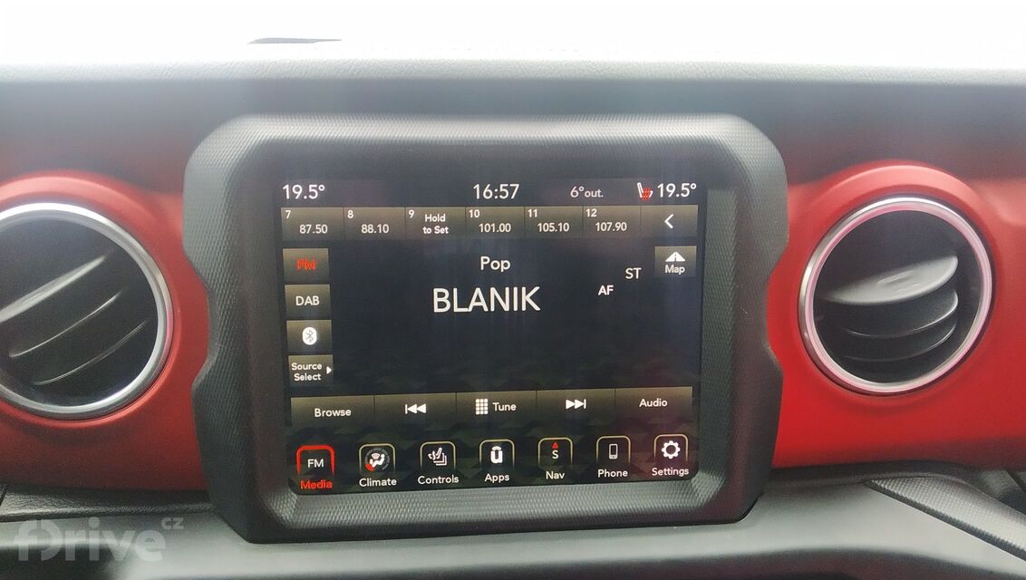 Jeep Wrangler Unlimited Rubicon 2.2 CRDi