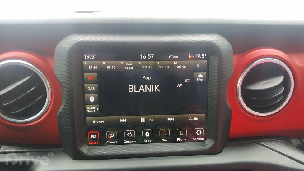 Jeep Wrangler Unlimited Rubicon 2.2 CRDi