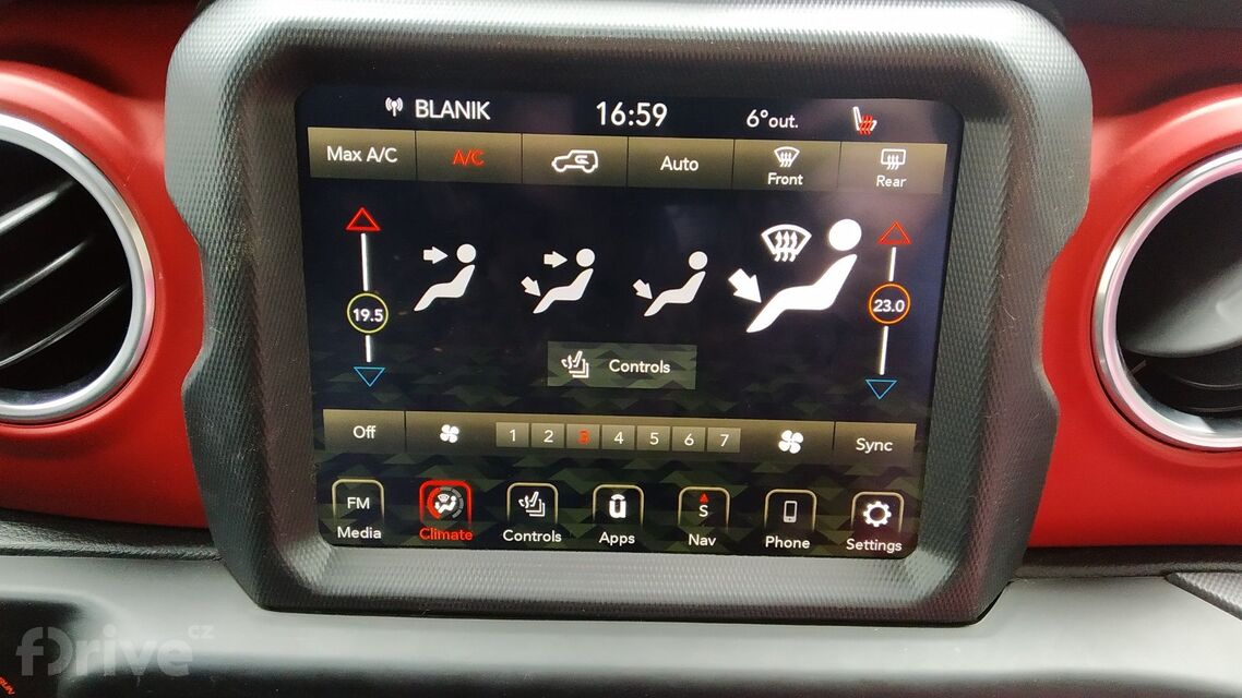 Jeep Wrangler Unlimited Rubicon 2.2 CRDi