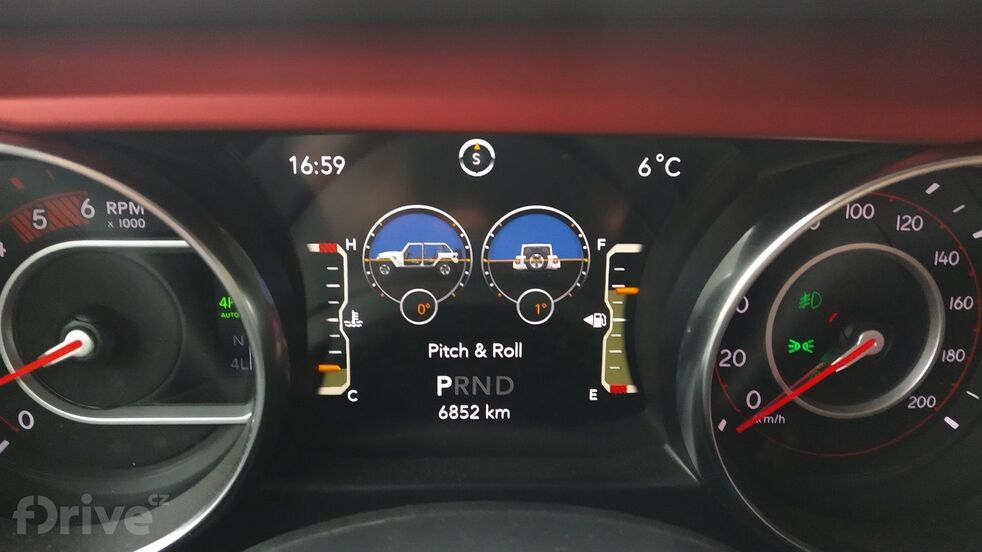 Jeep Wrangler Unlimited Rubicon 2.2 CRDi