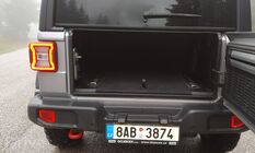 Jeep Wrangler Unlimited Rubicon 2.2 CRDi