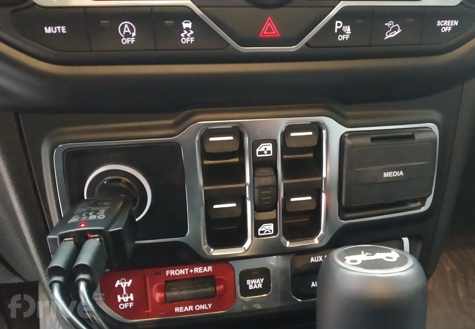 Jeep Wrangler Unlimited Rubicon 2.2 CRDi