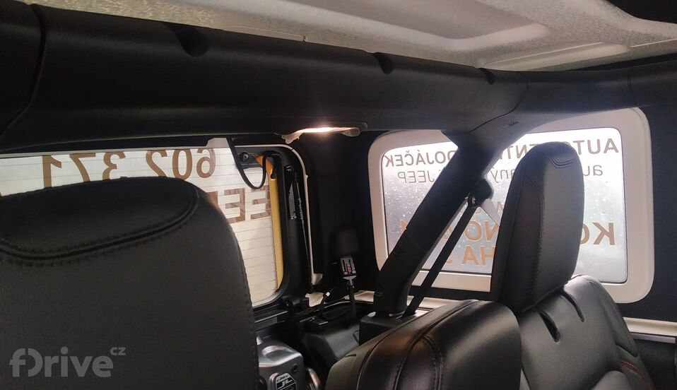 Jeep Wrangler Unlimited Rubicon 2.2 CRDi