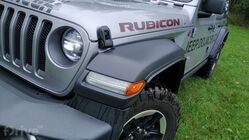 Jeep Wrangler Unlimited Rubicon 2.2 CRDi
