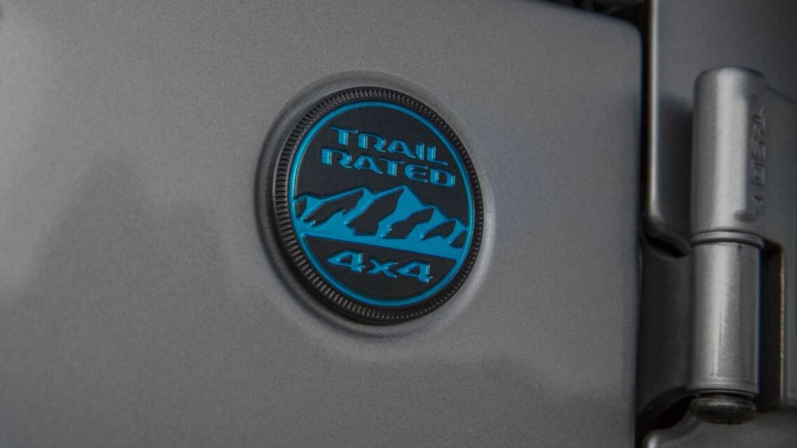 Jeep WranglerJeep Wrangler 4xe