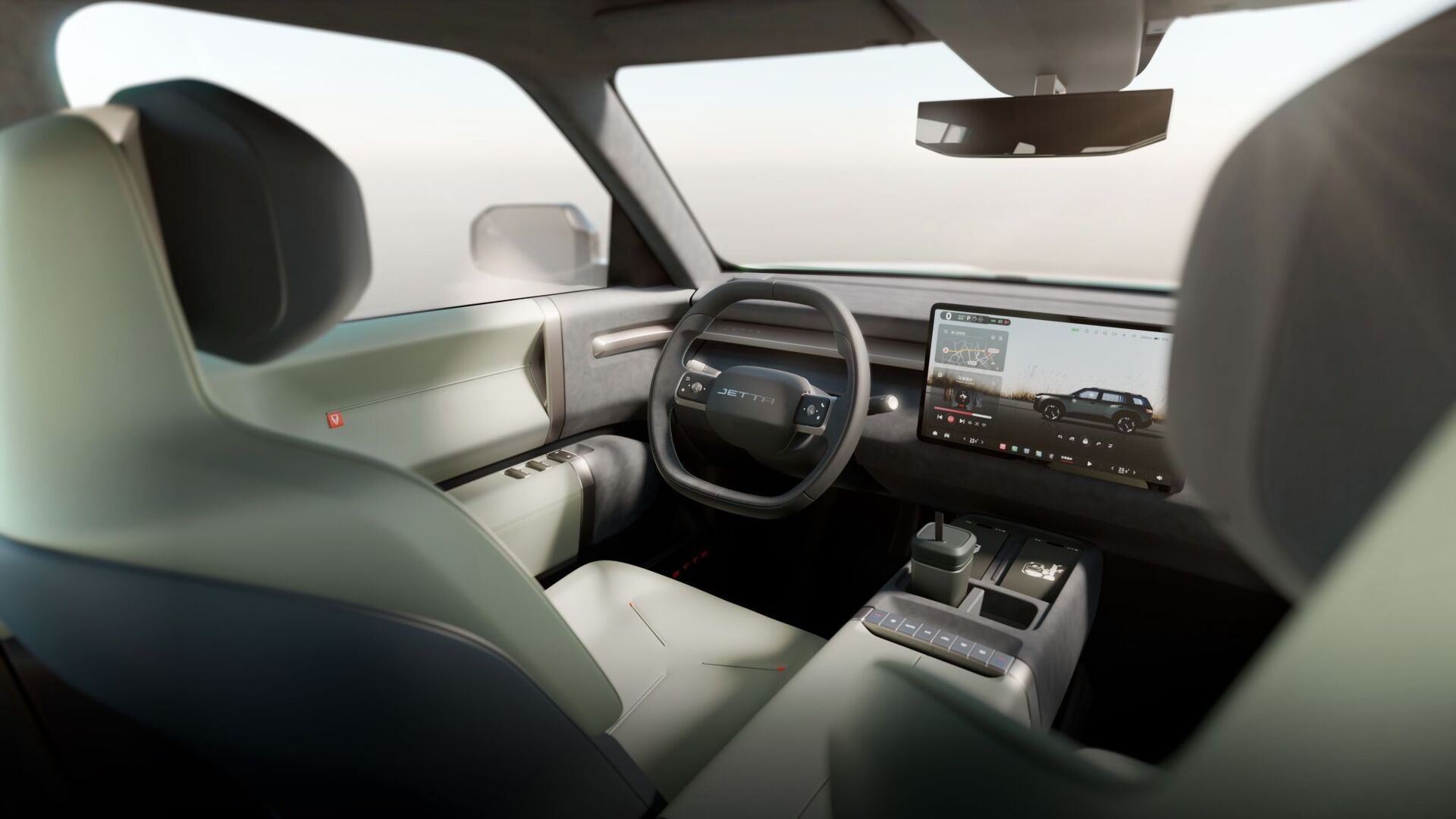 Jetta X Concept