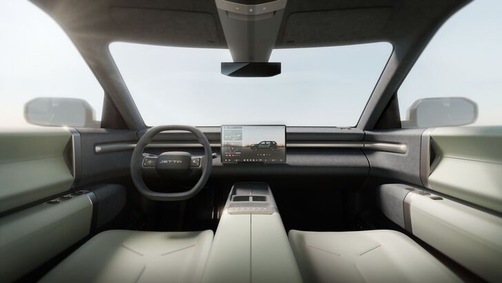 Jetta X Concept