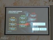 Jízdní dojmy s Lexusem RX 500h