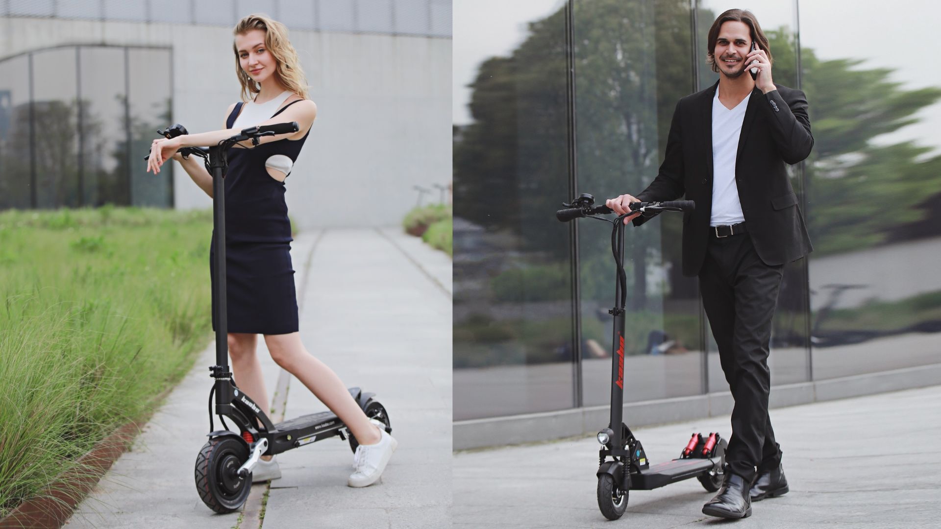 Kaabo Mantis 10 a Skywalker 8H