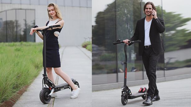 Kaabo Mantis 10 a Skywalker 8H