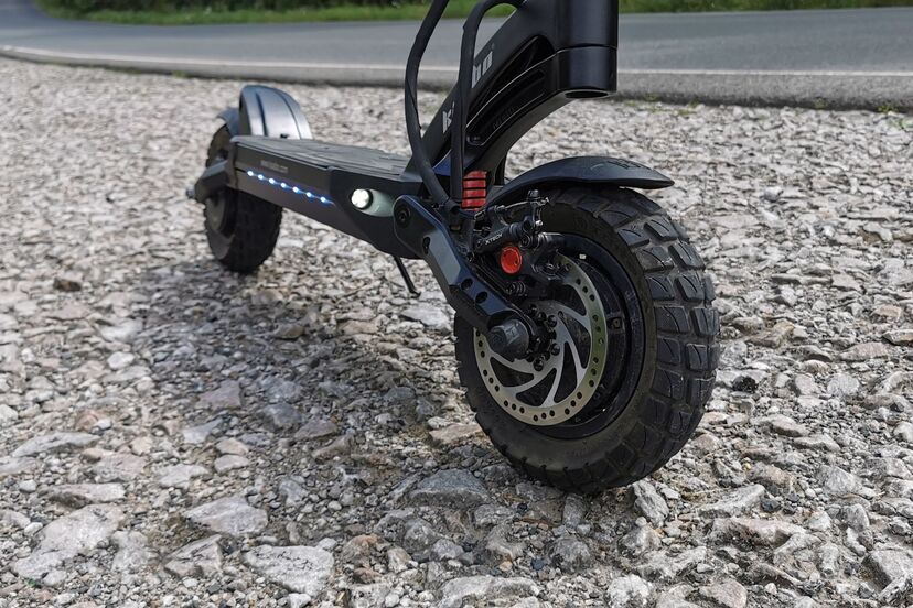 Kaabo Mantis 10 Plus