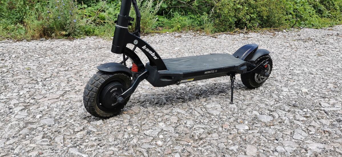 Kaabo Mantis 10 Plus