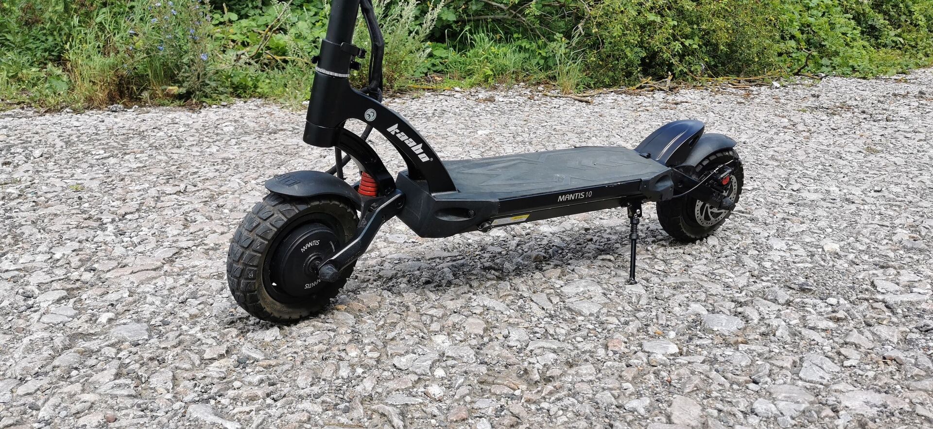 Kaabo Mantis 10 Plus