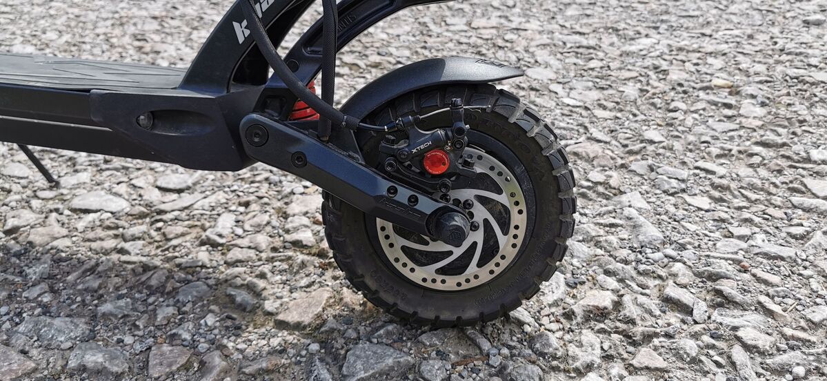 Kaabo Mantis 10 Plus