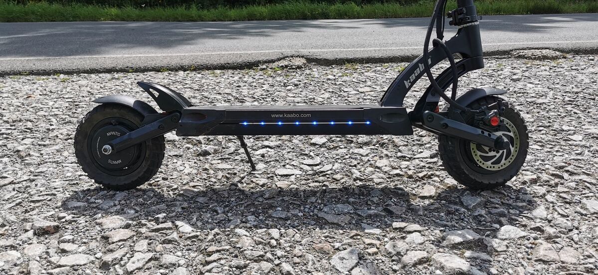 Kaabo Mantis 10 Plus