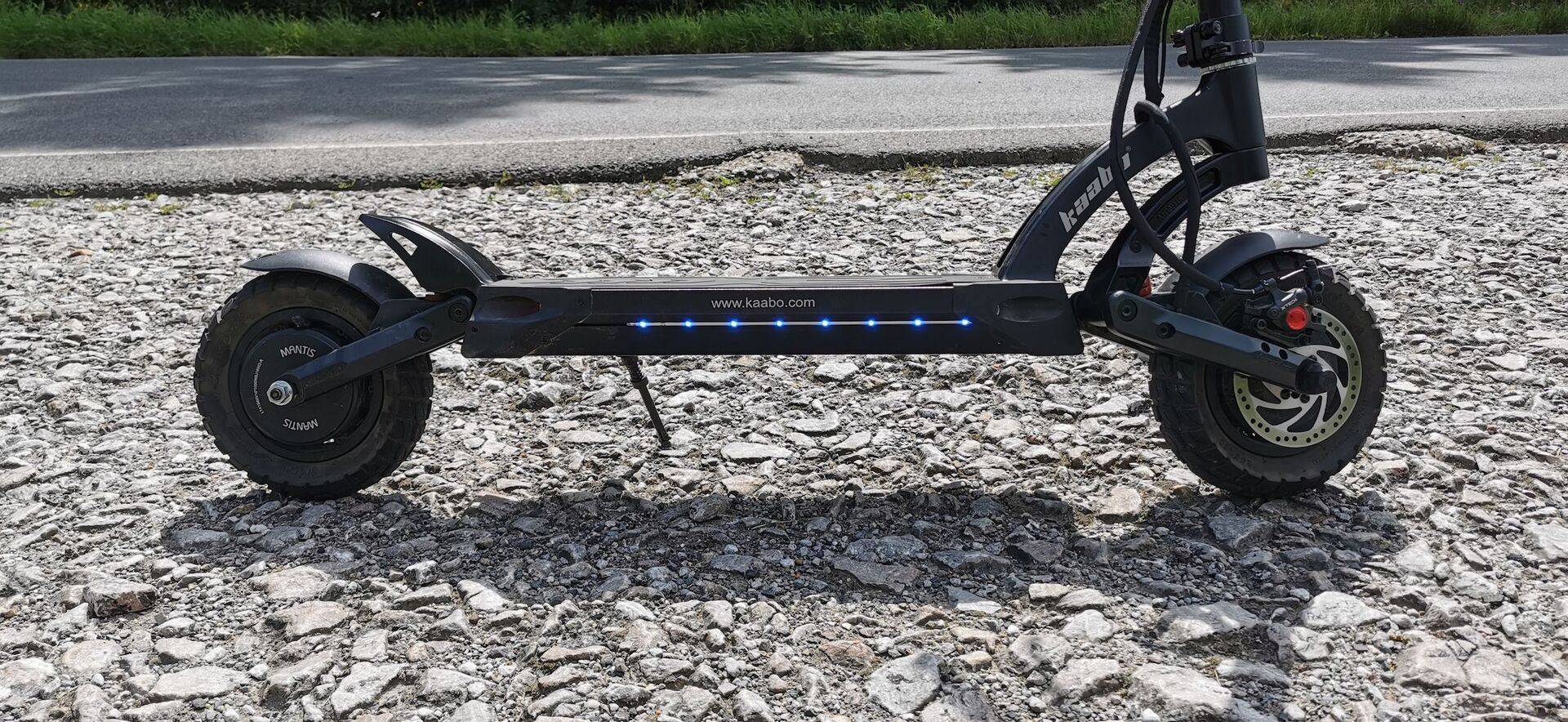 Kaabo Mantis 10 Plus