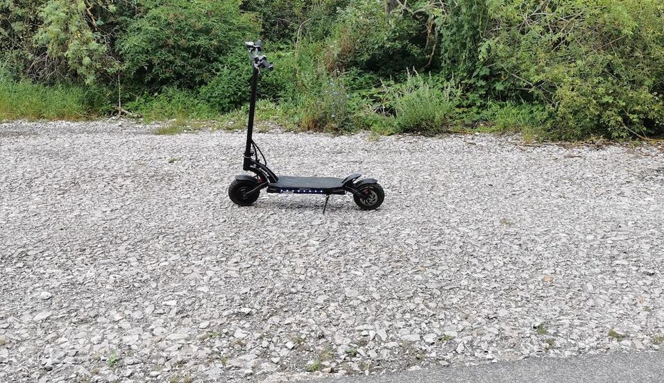 Kaabo Mantis 10 Plus