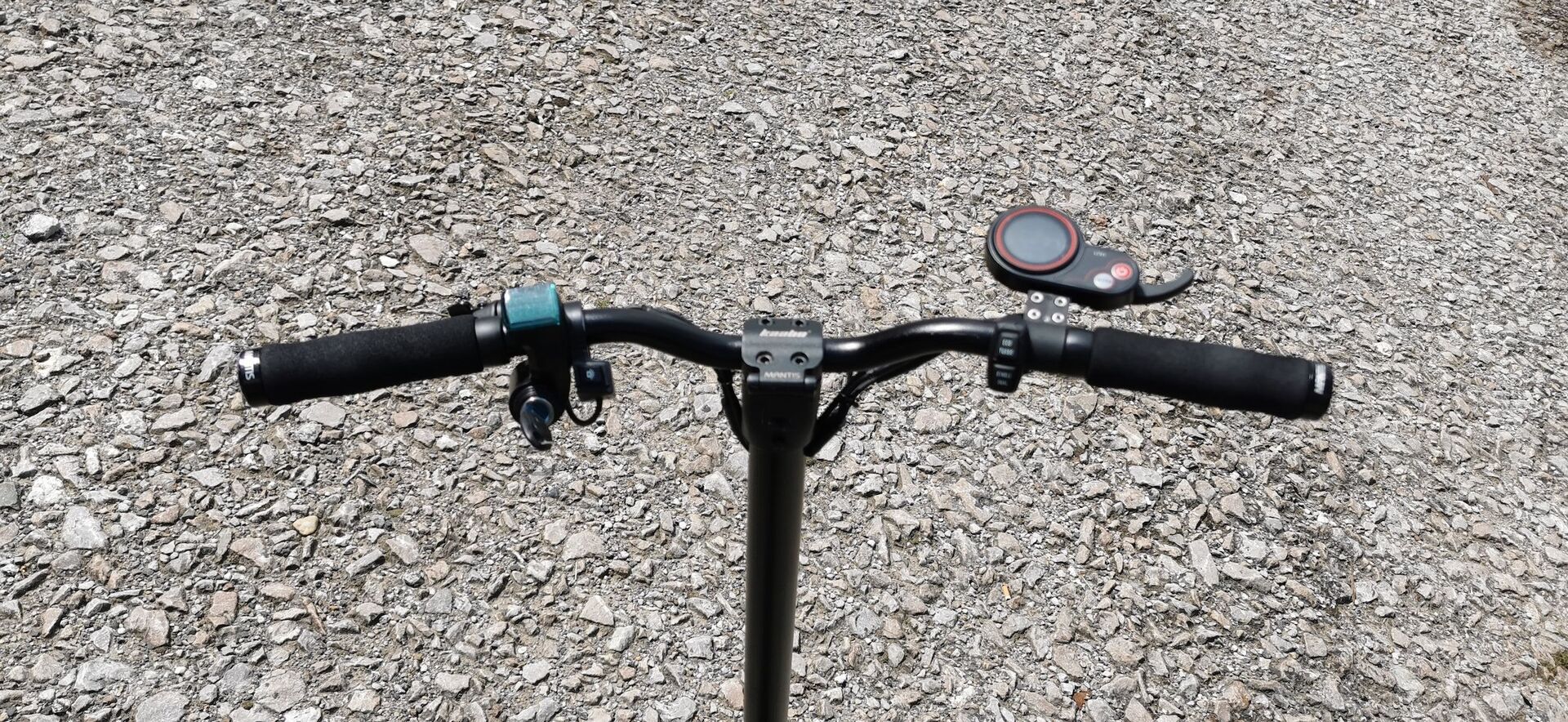 Kaabo Mantis 10 Plus