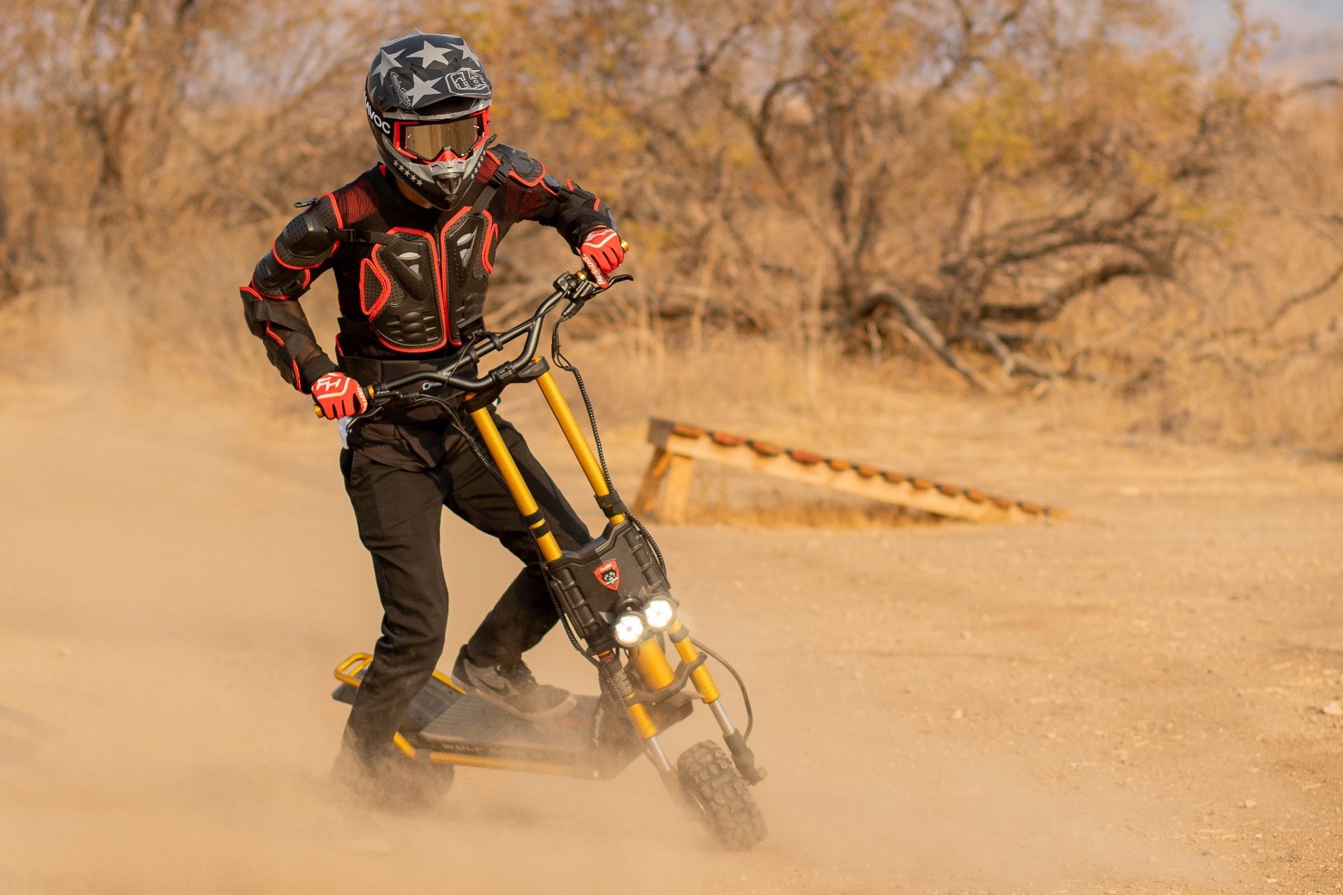 Kaabo Wolf King GT Pro 2022