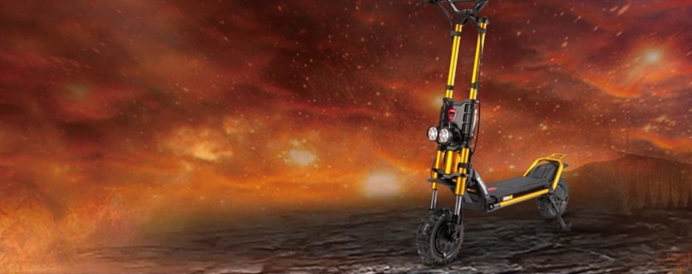 KAABO Wolf King GT Pro 2022 CZ EDITION