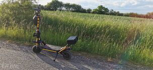 Kaabo Wolf King GT Pro