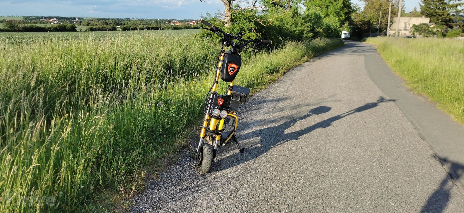 Kaabo Wolf King GT Pro