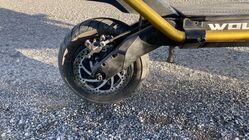 Kaabo Wolf King GT Pro