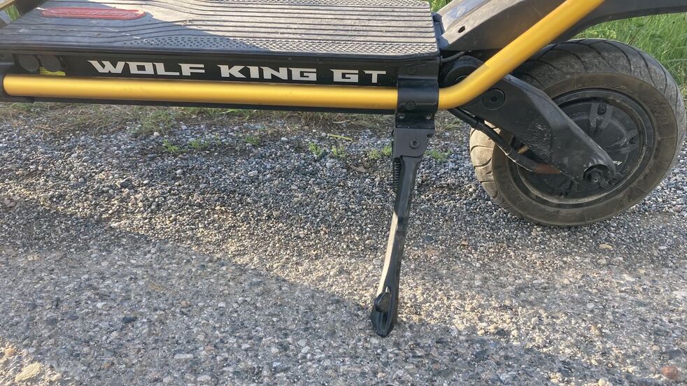 Kaabo Wolf King GT Pro