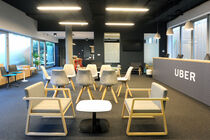 Kanceláře UBER