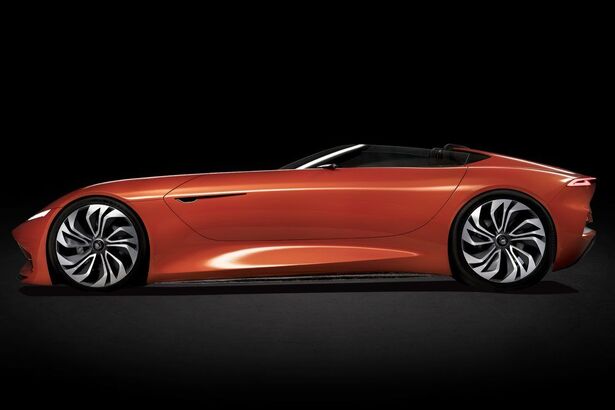 Karma SC1 Vision Concept